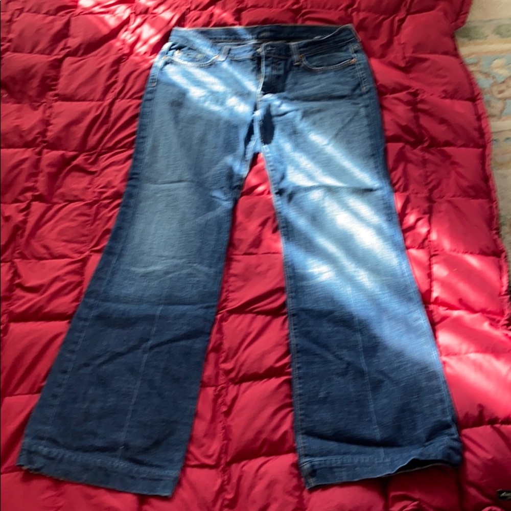 Seven for all mankind jeans